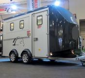 vans chevaux 3 places