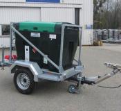 Remorque distribution GASOIL ECIM DG ADR 1400AF