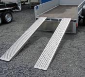 RAMPE DE CHARGEMENT ALU L=2 M 6655