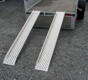 RAMPE DE CHARGEMENT ALU L=1.8M 6658 A