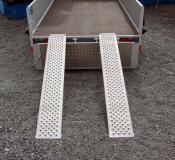 RAMPE DE CHARGEMENT L=1.5 M ALKO ALU 130569