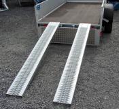 RAMPE DE CHARGEMENT L=1.9 M GALVA 6739