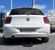 ATTELAGE BMW SERIE 1 F20