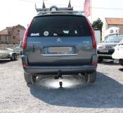 ATTELAGE CITROEN C8