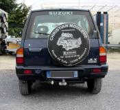 ATTELAGE SUZUKI VITARA 88-91