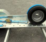 SANGLE DE ROUE PORTE VOITURE LIDER