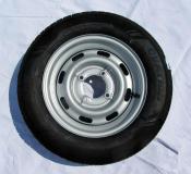 Roue de remorque 145 x 13