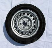 Roue de remorque 195/50 x 13 C