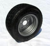 ROUE COMPLETE 195/55 X 10 C