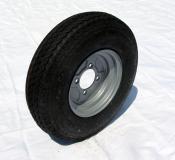 Roue de remorque 500 x 10