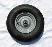 Roue de remorque 480 x 8 Moyeu incorporé
