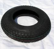 Pneu de remorque 350 x 8
