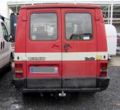 ATTELAGE RENAULT TRAFIC AVANT 2001