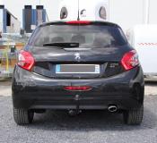 ATTELAGE PEUGEOT 208