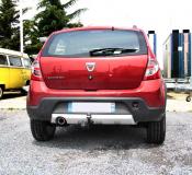 ATTELAGE DACIA SANDERO STEPWAY 