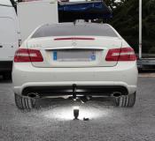 ATTELAGE MERCEDES CLASSE E C 207 COUPE PACK AMG