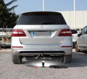 ATTELAGE MERCEDES ML W166