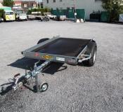 REMORQUE MOTO HUMBAUR 4008