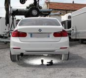 ATTELAGE BMW SERIE 3 BERLINE F 30