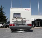 ATTELAGE CAMPING CAR CHALENGER EDEN