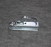TÊTE D'ATTELAGE POUR TUBE CARRE DE 45 MM