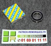 ROULEMENT A BILLE SNR 6006