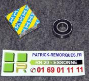 ROULEMENT A BILLE SNR 6204