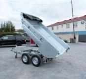 Benne VSN BTP 3500 Acier Tandem
