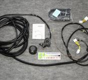 Faisceau attelage pour Camping Car Fiat Ducato ZFA 250