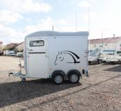 VAN 2 PLACES SORTIE AVANT CHEVAL LIBERTE GOLD TOURING COUNTRY