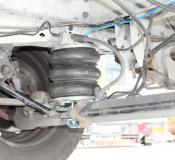 SUSPENSION PNEUMATIQUE DUNLOP POUR RENAULT MASTER  X70 (1998 à 2010