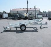 LIDER 39750 PORTE VOITURE 1300 KG SIMPLE ESSIEU