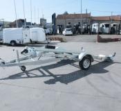 LIDER 39770 PORTE VOITURE 1600 KG SIMPLE ESSIEU