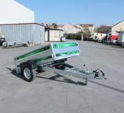 REMORQUE DAXARA 218 F
