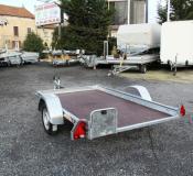 Remorque Plateau ERDE EXPERT PLM 150