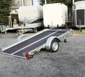 Remorque Plateau ERDE EXPERT PLM 170