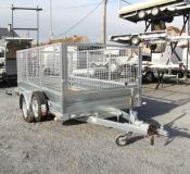Remorque Plateau ERDE EXPERT PLM 170 F