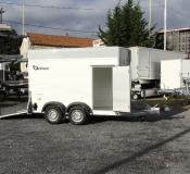 Remorque Fermée DEBON CARGO C500