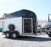 VAN 2 places CHEVAL LIBERTE GOLD 2 ALULINE