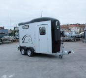 VAN 1 PLACE 1/2 SORTIE AVANT CHEVAL LIBERTE GOLD TOURING ONE