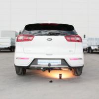Faisceau Universel 7 Broches boitier électronique GDW Attelage Kia NIRO Hybride RDSOV 06/16- 