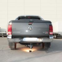 Faisceau électrique 13 Broches Rameder Pack attelage rotule Standard 2 Trous pour VW AMAROK 136481-08636-1-FR 