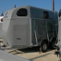 Van 4 deals places cheval liberté
