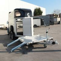 VAN CHEVAL LIBERTE HIPPOMOBILE ALU CHEVAL LIBERTE HIPPOMOBILE ALU CHEVAL LIBERTE Patrick Remorques