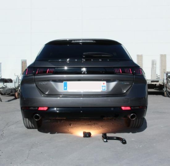 ATTELAGE PEUGEOT 508 SW 2 HYBRIDE