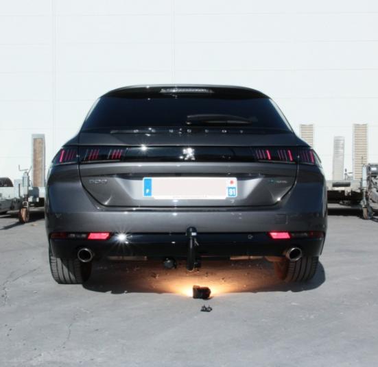 ATTELAGE PEUGEOT 508 SW 2 HYBRIDE