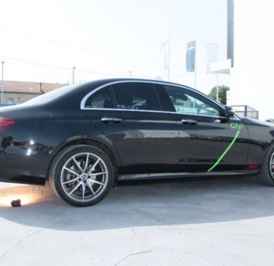 ATTELAGE MERCEDES CLASSE E BERLINE HYBRIDE W213 FACELIFT