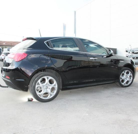 ATTELAGE ALFA ROMEO GIULIETTA