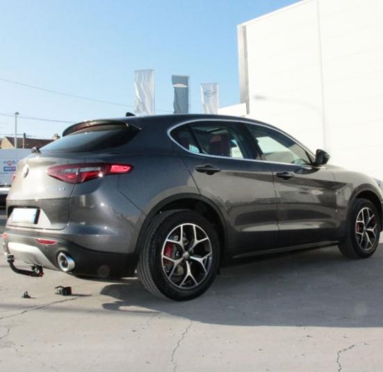 ATTELAGE ALFA ROMEO STELVIO