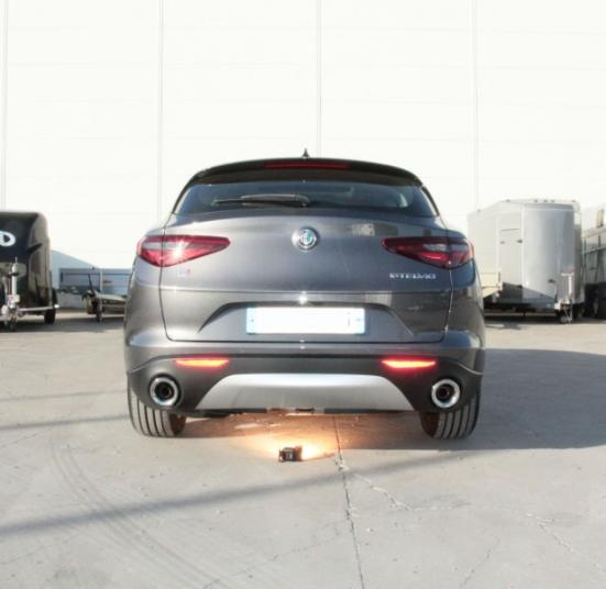 ATTELAGE ALFA ROMEO STELVIO